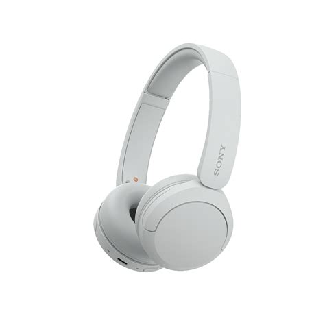 Wh Ch Wireless Headphones White