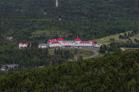 Mt. Washington Hotel Photograph by Brian MacLean - Fine Art America