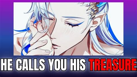 He Calls You His Treasure Neuvillette X Listener Genshin Impact Asmr Youtube