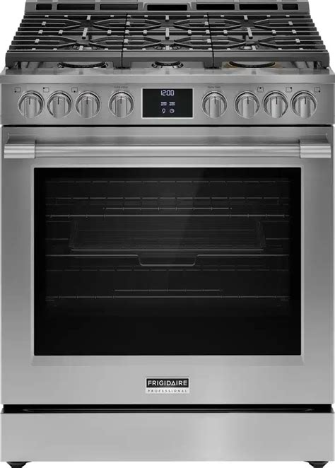 Frigidaire Professional 30″ Microwave Combination Oven with Total ...