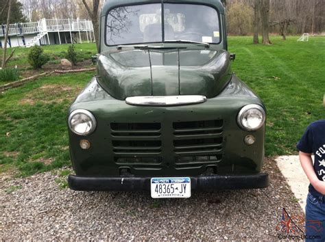 53 Dodge Pickup