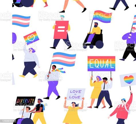 Lgbtqia Pride Month Stock Illustration Download Image Now Lgbtqia