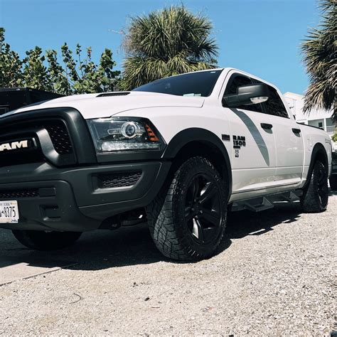 2021 Ram 1500 Warlock 4x4