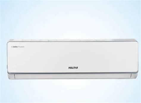 Voltas Split Air Conditioners Split Ac With Intelligent Heating