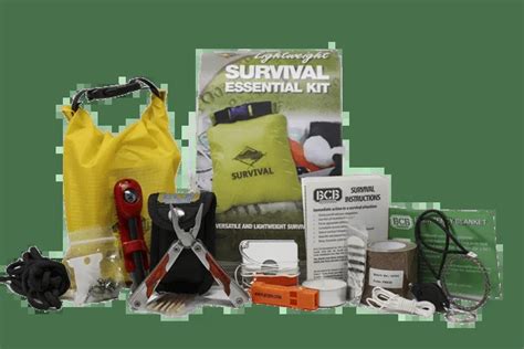 Survival Essentials Kit