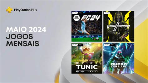 Jogos Gratuitos PS Plus De Maio 2024 PCDIGA BLOG