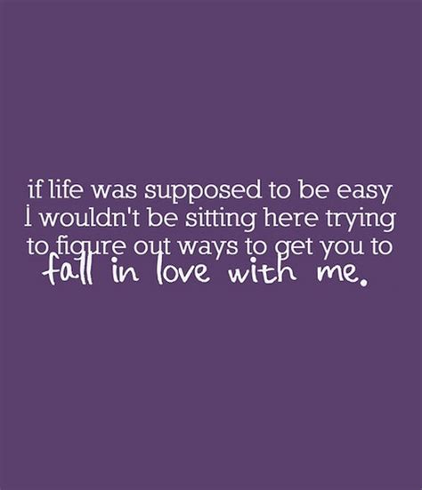 If life was supposed to be easy i would not be | nineimages