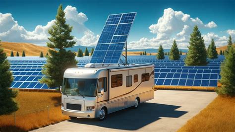 Efficiency Comparison Flexible Vs Rigid Solar Panels For Rvs