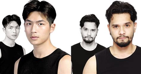 L Di N Top The Face Vietnam Ch G I Nam Em Hot Boy Qu C Anh Nhikolai B N Trai S