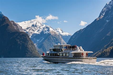 Tripadvisor Ganztagstour Milford Sound Und Fjordland Nationalpark