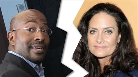 CNN's Van Jones and Wife Divorcing