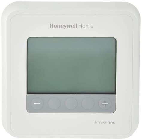 Buy Honeywell Th4110u2005u Honeywell Th4110u2005u T4 Pro Thermostat Programmable Or Non