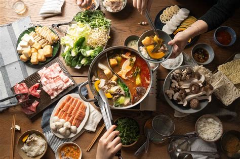 The Ultimate Guide To Hot Pot At Home Hungry Huy