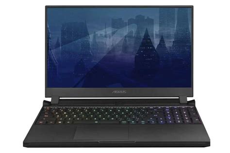 This RTX 3070-powered Gigabyte laptop with a 240Hz screen is just ...