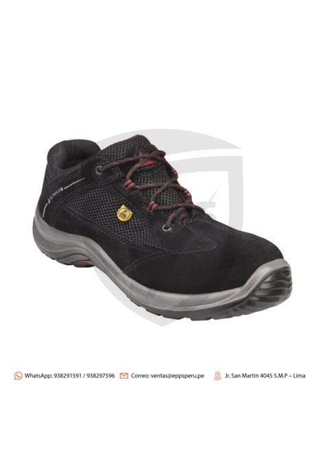 Zapato Viagi S P Src Esd Delta Plus Grupo Epps Peru