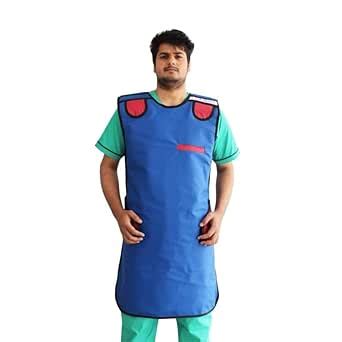 Lead Apron For X Ray Protection OT BLISS 100 X 60 Cm Lead