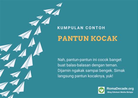 23+ Pantun Kocak : Teman dan Pacar Bikin Ngakak Banget