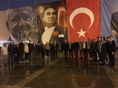 Chp Samsun L Ba Kanl On Twitter Yar N Saat Da