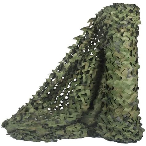 Rumocovo Filet De Camouflage Pour Chasse Ombrage Camouflage D Coration