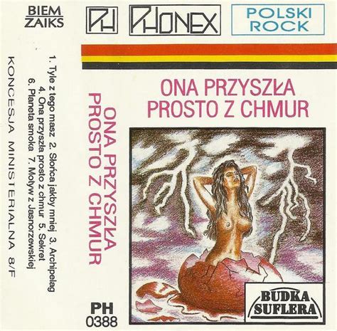 Budka Suflera Ona Przysz A Prosto Z Chmur Cassette Discogs