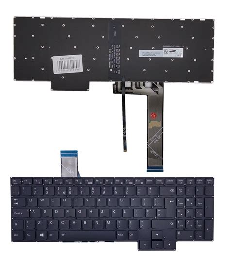 Keyboard LENOVO Legion 5 with Backlight, UK