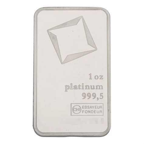 Buy Platinum Bars - London gold and Metal investment