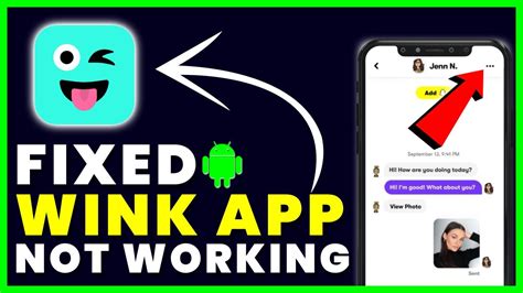 Wink App Not Working: How to Fix Wink App Not Working - YouTube