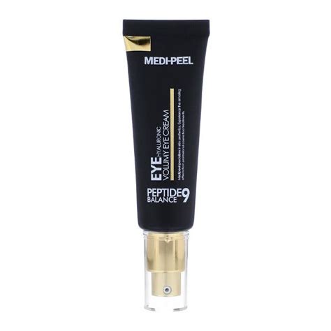 Крем для век с пептидами MEDI-PEEL Peptide 9 Hyaluronic Volumy Eye ...
