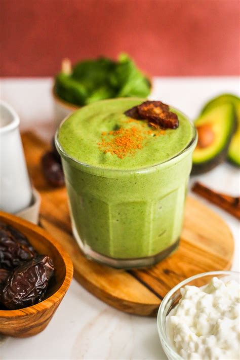 smoothie recipes high protein 5