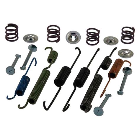 Carlson® 17349 - Rear Drum Brake Hardware Kit