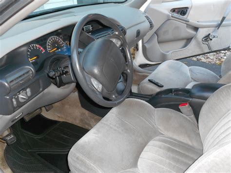 1997 Pontiac Grand Prix Gtp Interior