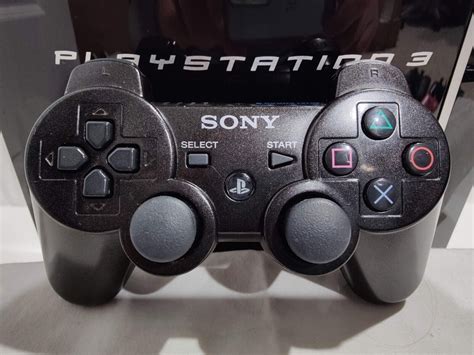 Genuine Sony Playstation Ps Authentic Oem Dualshock Sixaxis