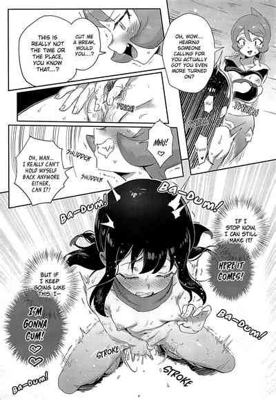 Onnanoko Tachi No Inishie No Bouken Girl S Ancient Adventure Nhentai Hentai Doujinshi And Manga