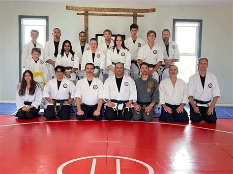 Falcon hosts world-renowned martial artist Jon Rodriguez-Hanshi - BVM ...