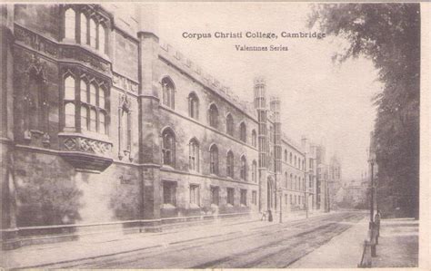 Cambridge, Corpus Christi College – Global Postcard Sales