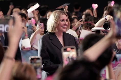 ¿quién Es Greta Gerwig La Directora De La Película De Barbie Que Estrenará Con Netflix Nuevas