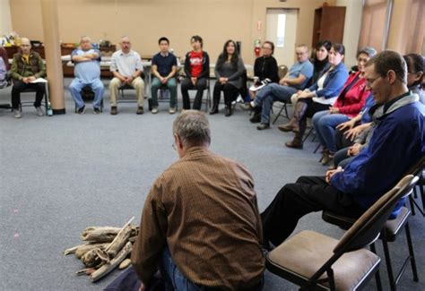 Circle Peacemaking Alaska Tribal Justice Resource Center