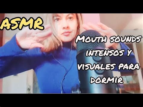 Asmr Sonidos Visuales Y Mouth Sounds Para Dormir Twitch Nude Videos