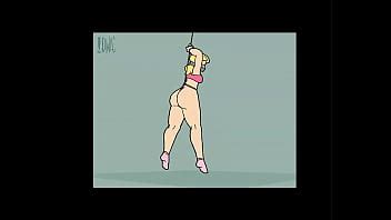 Animated Girl Wedgies Compilation 1 XVIDEOS