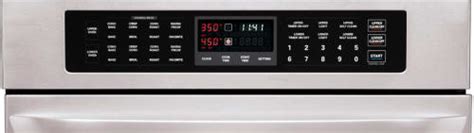 Lg Lwd3010st 30 Inch Double Electric Wall Oven With 47 Cu Ft Upper