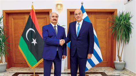 Competition Heats Up Over Libyan Gas – The Arab Wall