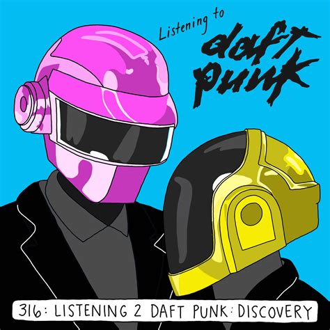 Listening Daft Punk Discovery Switched On Pop