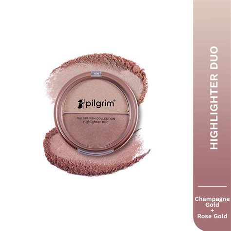 The Spanish Collection Highlighter Duo – Vital Glow