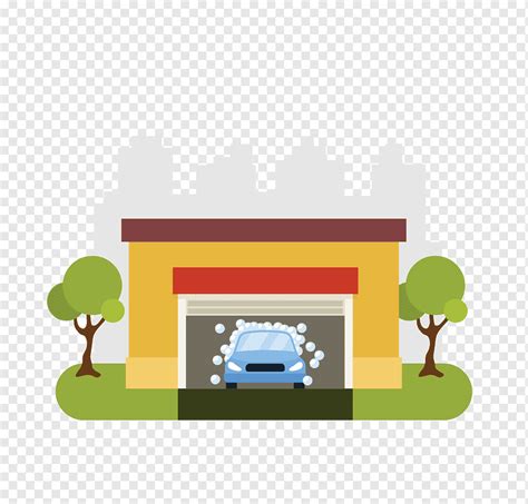 автомойка, png | PNGWing