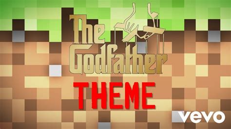 The Godfather Theme In Minecraft Youtube