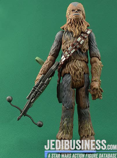 Chewbacca Battle On Endor Pack The Black Series