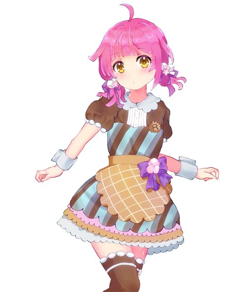 Tennouji Rina (Rina Tennōji) - Love Live! School Idol Festival ALL