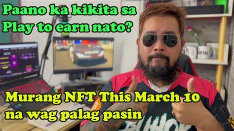 Panaloto Raddx Play To Earn Ang Mura Ng Nft Tapos Ang Dami Pang