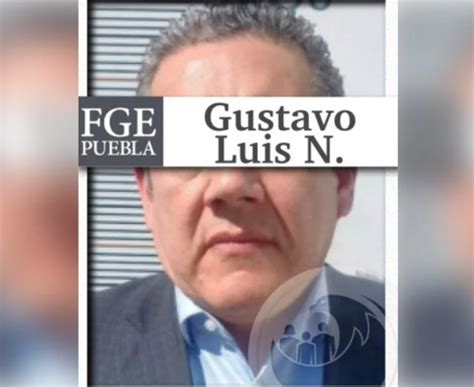 Detienen a Gustavo Huerta exfiscal de investigación de Puebla por uso