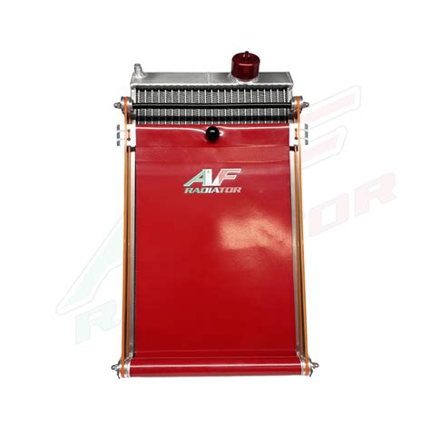 Go Kart Radiator Curtain R Uno Standard Af Radiator